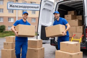 Грузоперевозки в городе Железнодорожный: форматы услуг, рынок предложений и особенности организации перевозок в 2025–2026 году