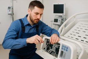 Ремонт оборудования для паллиативной помощи: значение, особенности и требования к техническому обслуживанию