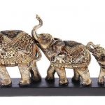 Elephant according to Feng Shui - meaning and where to place figurines