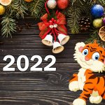 Как встречать Новый год 2022 - что готовить, дарить, одеть, отмечаем год Тигра