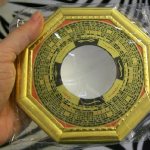 Bagua Magic Mirror