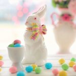 Why is the rabbit a symbol of Easter?