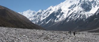 Trekking in Nepal